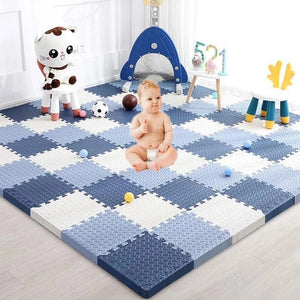 Adventureland Puzzle Play Mat: Unleash Your Child's Imagination!