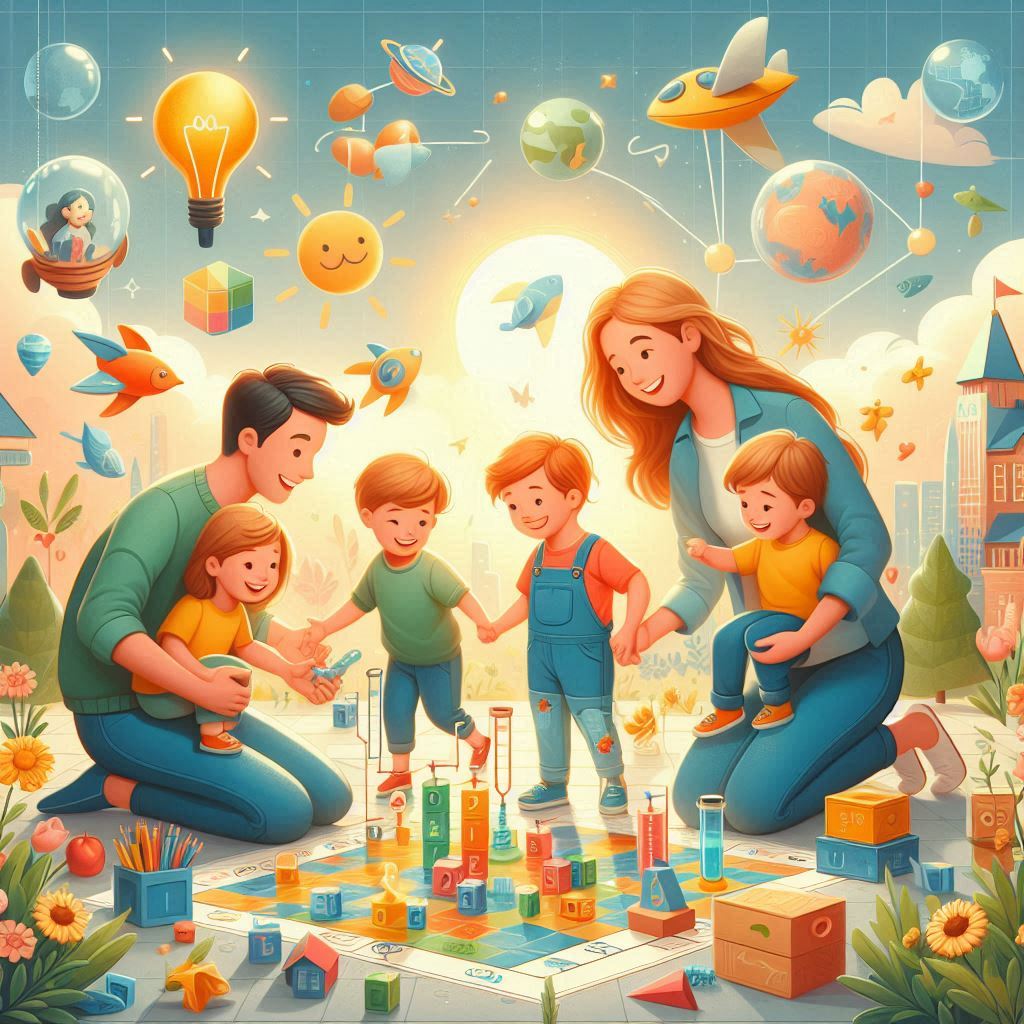 The Art of Good Parenting: Nurturing a Better Future for Your Child