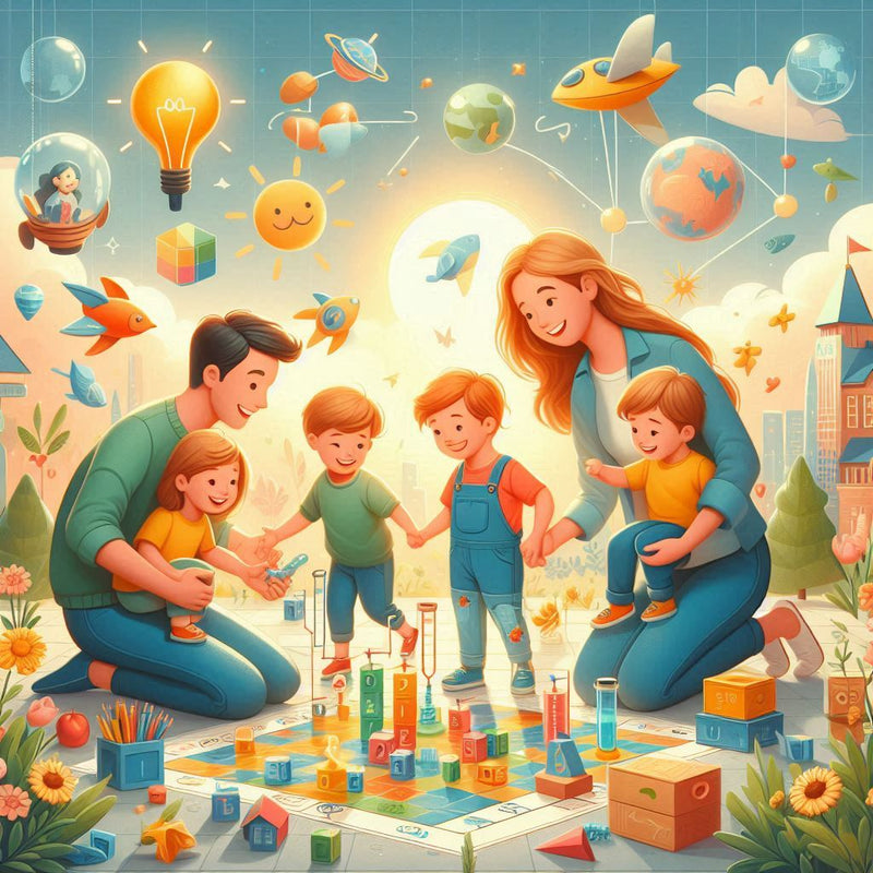 The Art of Good Parenting: Nurturing a Better Future for Your Child