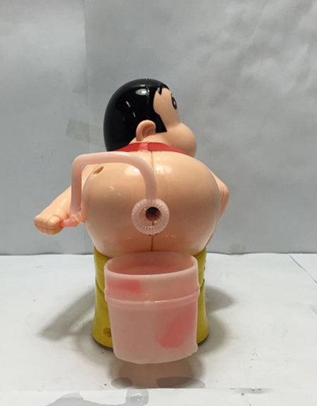 Funny Bubble Fart Blower Bubble Maker Toy