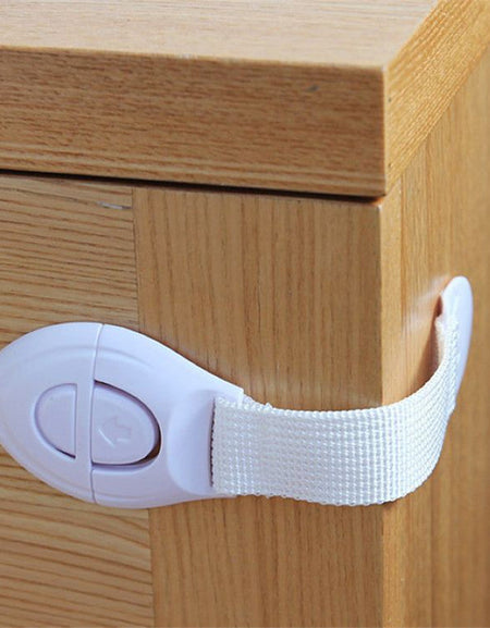 Safety Locks Set of 10