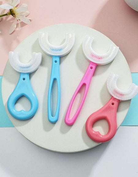 Kids U-Shaped Toothbrush