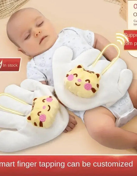 Magic Palm: Baby Soother with Remote ✨