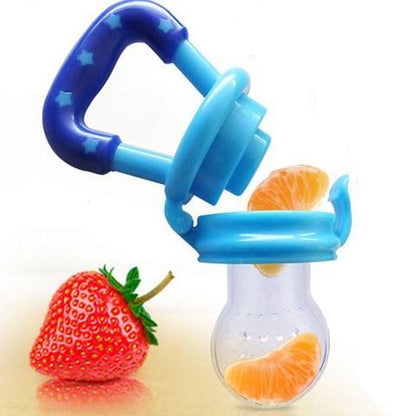 Silicone Baby Fruit Feeder & Teether