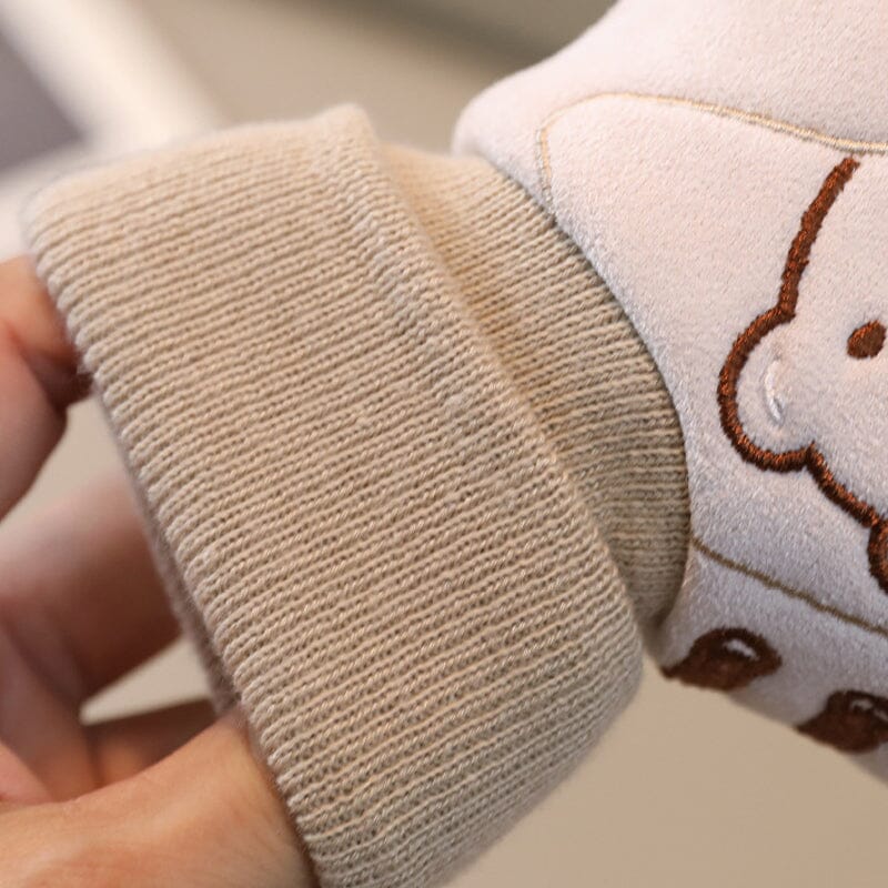 Cozy High Ankle Baby Sock Shoes