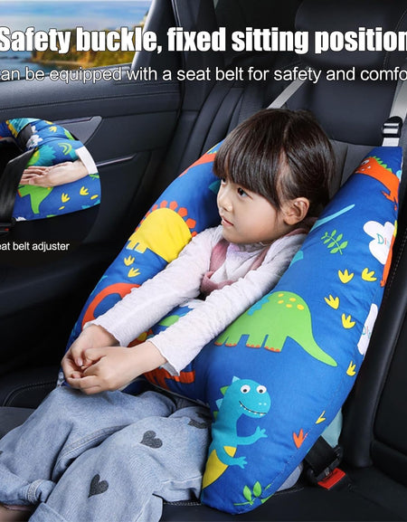 Panamello™ Car Pillow