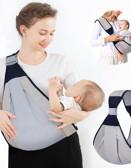 Panamelo Baby Carrier Newborn Breastfeeding Carriers