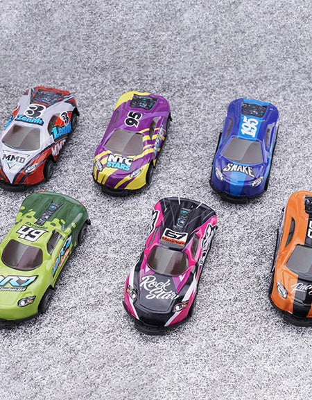 Jumping Stunt Toy Car