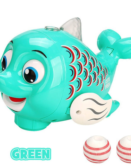 Dolphin Floating Ball with Light and Sound