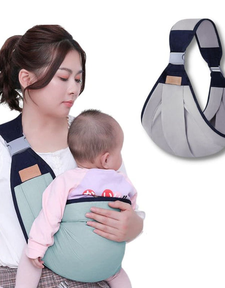 Hands Free Baby Carriers