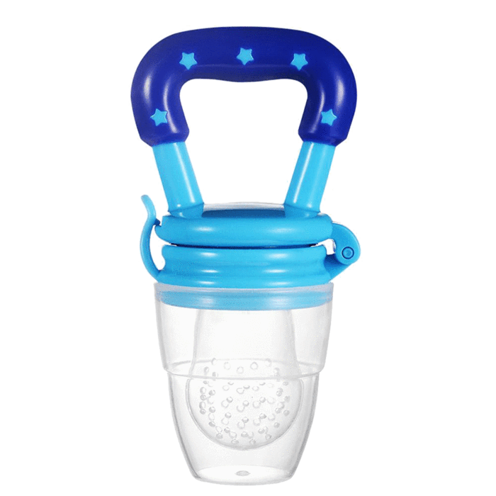 Silicone Baby Fruit Feeder & Teether