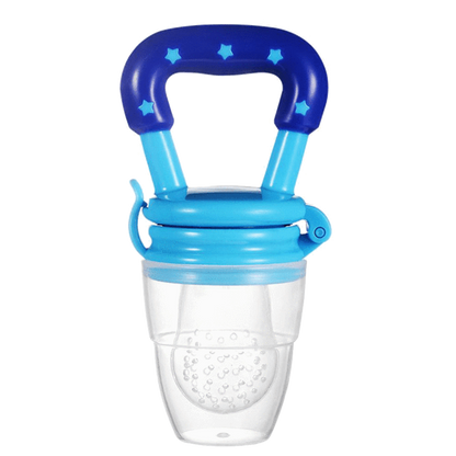 Silicone Baby Fruit Feeder & Teether