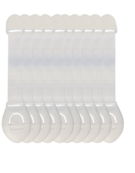Safety Locks Set of 10