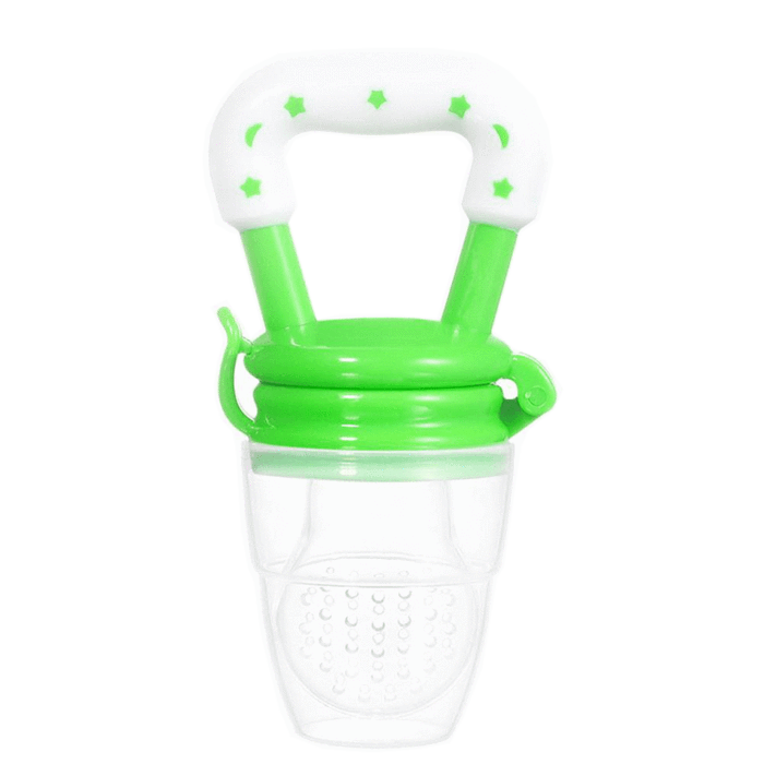 Silicone Baby Fruit Feeder & Teether