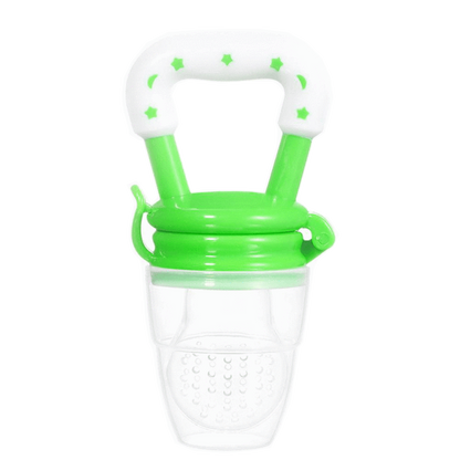 Silicone Baby Fruit Feeder & Teether