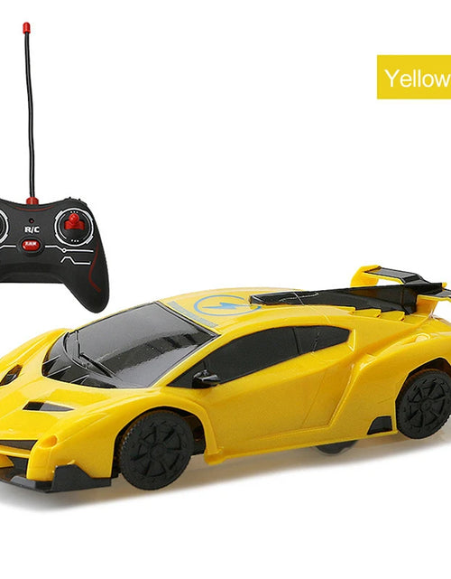 Load image into Gallery viewer, Wall-Climbing RC Race Car
