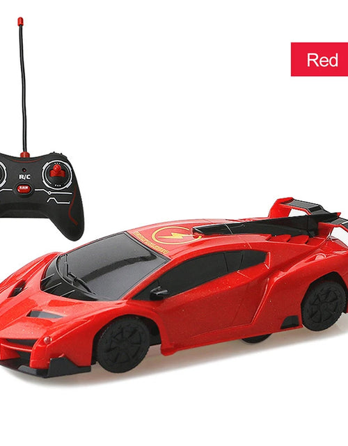 Load image into Gallery viewer, Wall-Climbing RC Race Car
