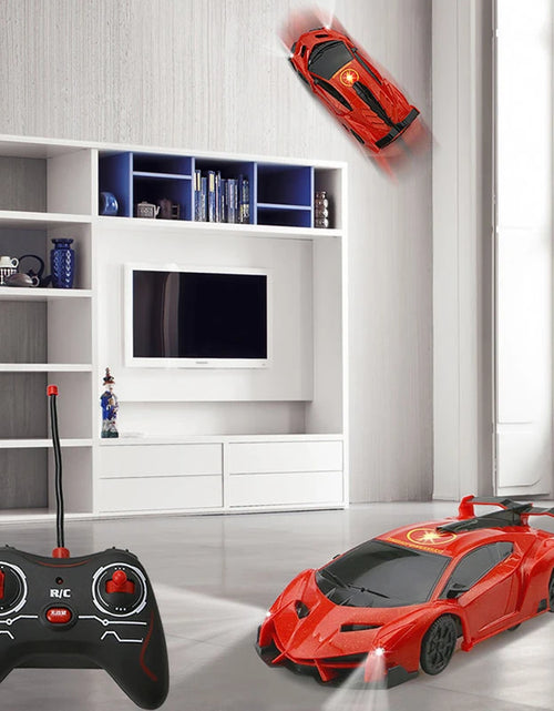 Load image into Gallery viewer, Wall-Climbing RC Race Car
