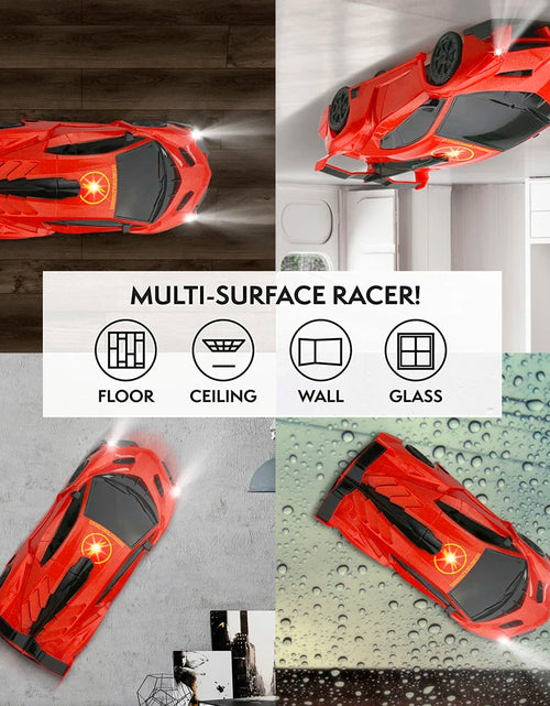 Load image into Gallery viewer, Wall-Climbing RC Race Car
