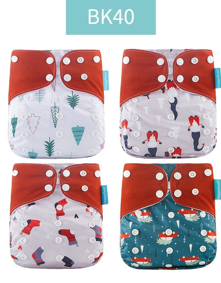 Baby Infant Training Pant Washable Reusable