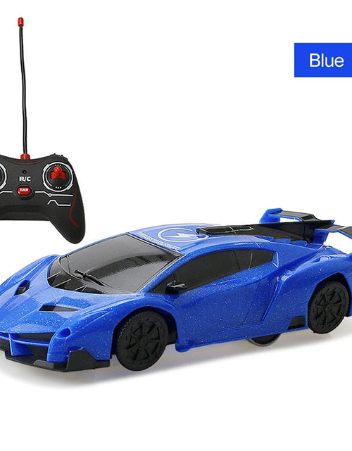 Load image into Gallery viewer, Wall-Climbing RC Race Car
