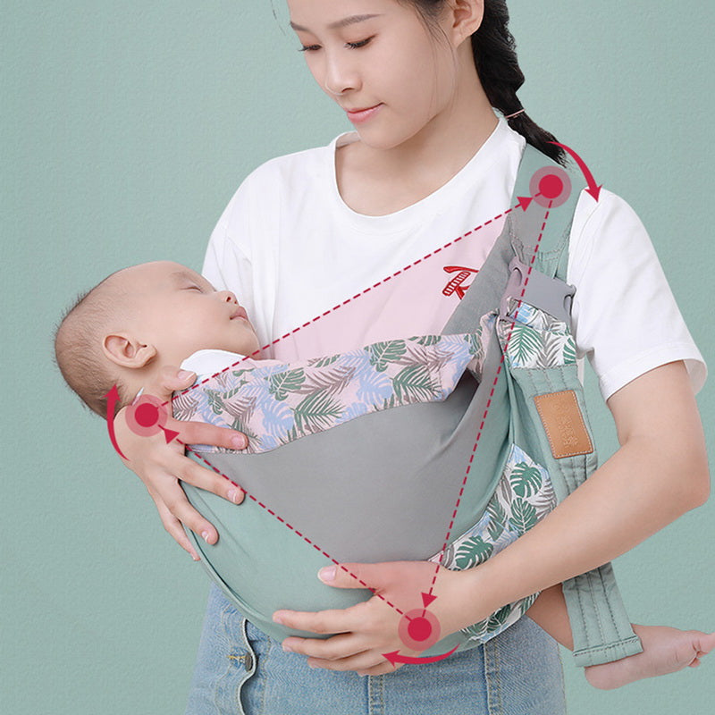 Panamelo Baby Carrier Newborn Breastfeeding Carriers