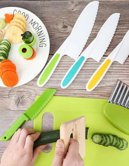 MiniChef: Spark Your Child's Inner Chef