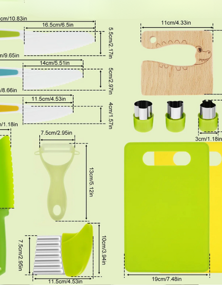 MiniChef: Spark Your Child's Inner Chef