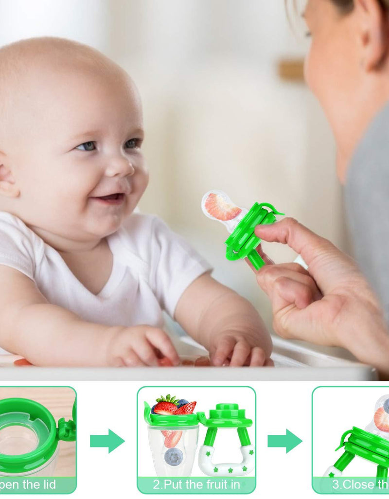 Baby Fruit Pacifier