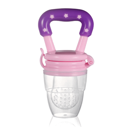 Silicone Baby Fruit Feeder & Teether
