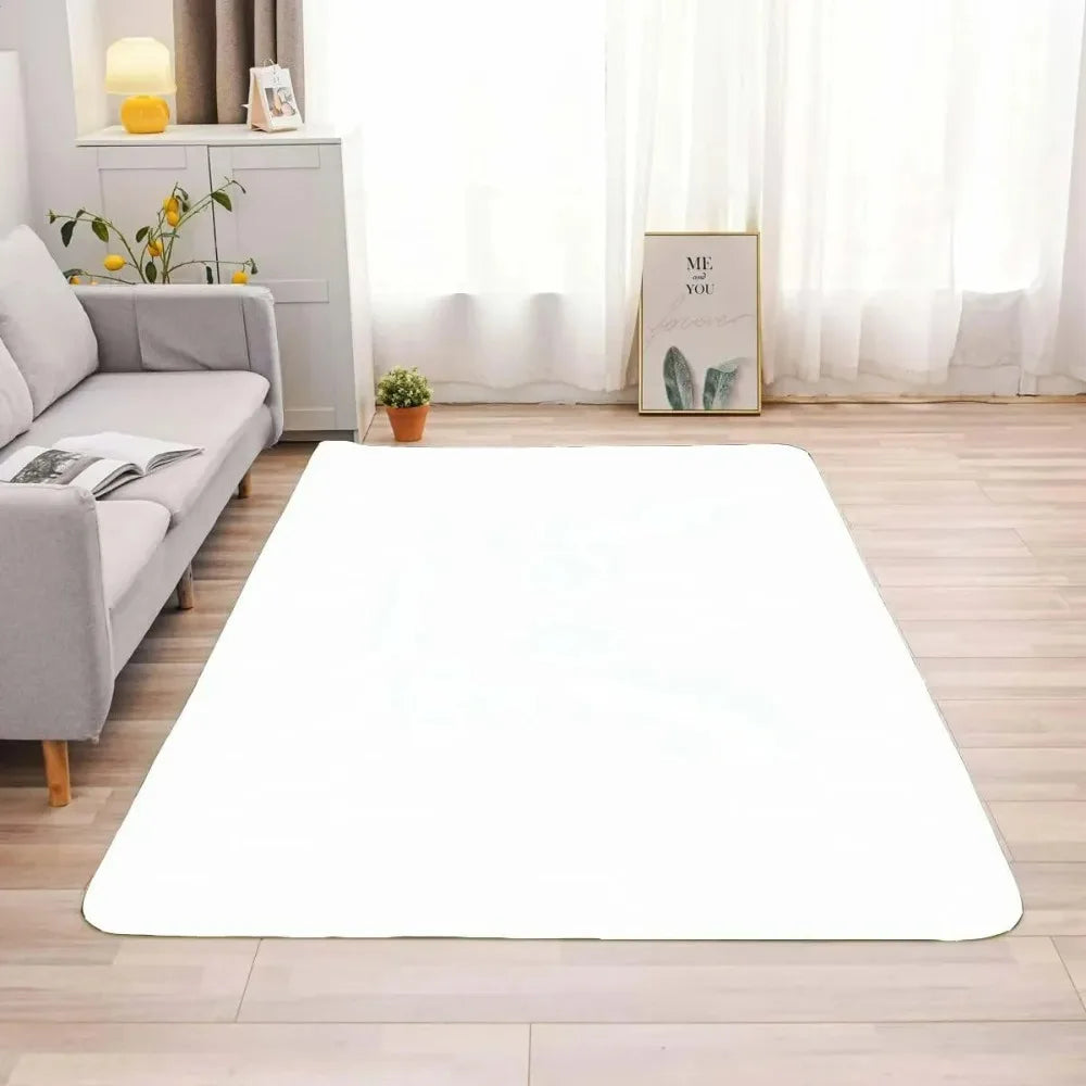 Car Play Mat for Boys and Girls Highway City Traffic-Themed Rugs for Kids Toy Cars Kids Rugs for Playroom Non-Slip Kids Play Rug