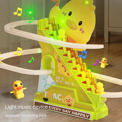 Musical Climbing Duck Track