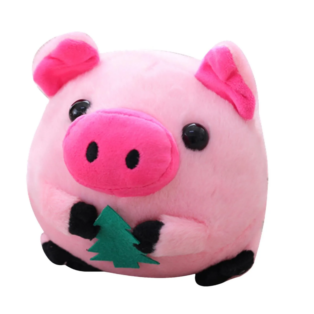 Piggy Interactive Toys Rechargeable Jumping Moving