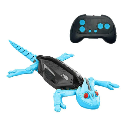 Wall-Climbing RC Gecko Toy