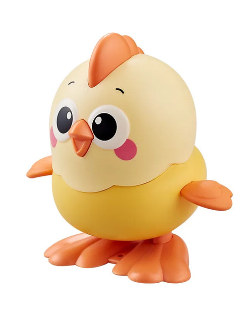 Load image into Gallery viewer, Funny Colorful Chick Reptile Clockwork Crawling Toy Rocky Swing Wind up Toy
