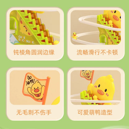 Musical Climbing Duck Track
