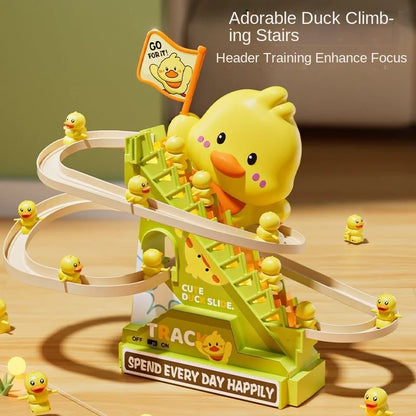 Musical Climbing Duck Track