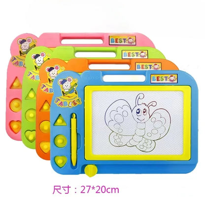 Reusable Magnetic Drawing Board