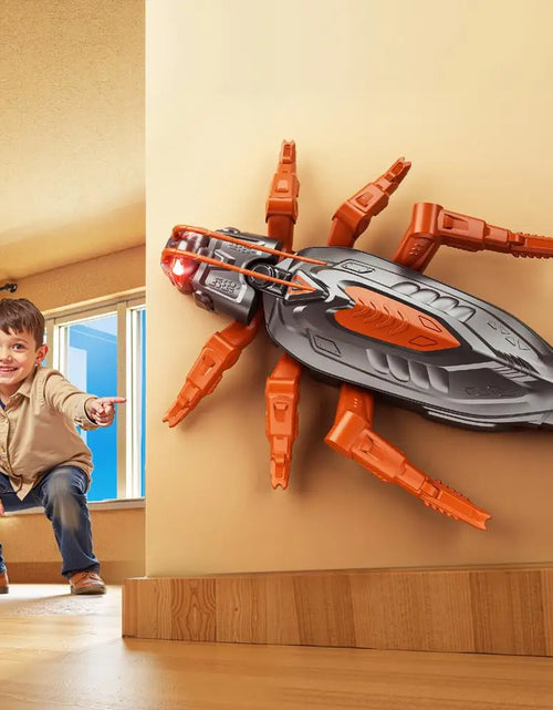 Load image into Gallery viewer, Wall Climbing RC Gecko Toy Electric remote control lizard wall climbing car gecko Animal Car Children's Halloween Toys
