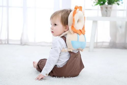 Baby backpack pillow sale