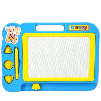 Reusable Magnetic Drawing Board