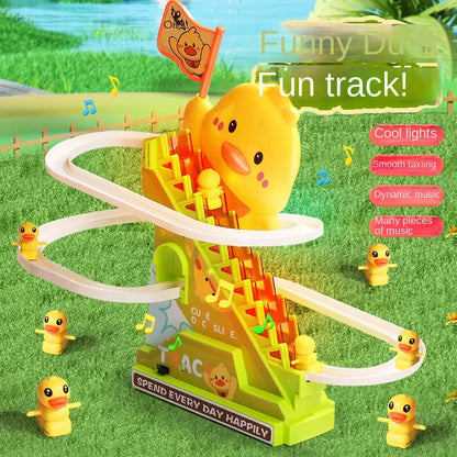 Musical Climbing Duck Track