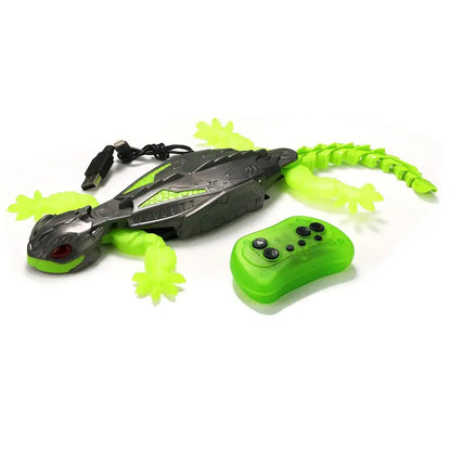 Wall-Climbing RC Gecko Toy