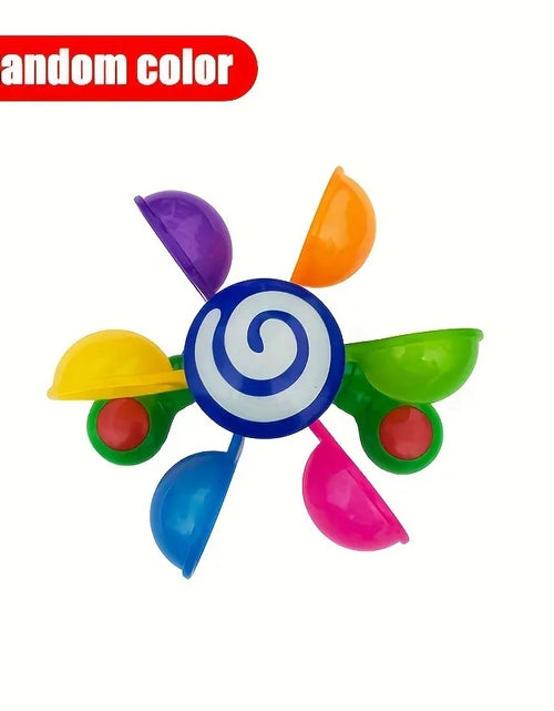 Load image into Gallery viewer, Fun Spinning Windmill Bath Toys, Sensory Bath Gifts for Children, Ideal Birthday and Christmas Gifts, Pool Shower, Flotador Bebe
