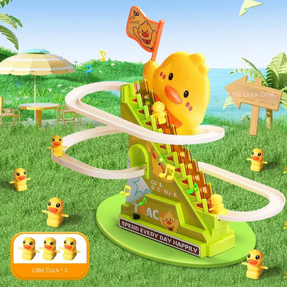 Musical Climbing Duck Track