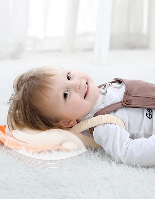 Backpack pillow for baby on sale