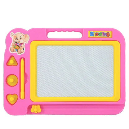 Reusable Magnetic Drawing Board