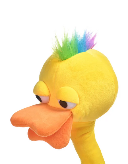 Interactive Dancing Mimicking Duck Toy