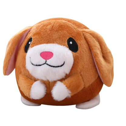 Piggy Interactive Toys Rechargeable Jumping Moving