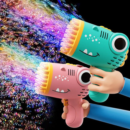 Dinosaur Bubble Blaster